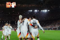 爱游戏体育官网-欧洲强队对决，全力角逐争夺胜利