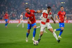 爱游戏官方-克罗地亚国家队在比赛中大获全胜