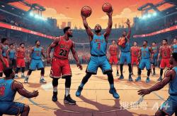 AYX体育赛事-公牛翻盘魔术，霍勒迪状态火热的简单介绍