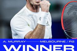 爱游戏tv-关于拉沃尔杯逆转澳网，穆雷关键制胜的信息