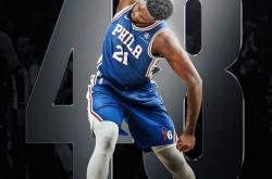 爱游戏入口-猛龙力克鹈鹕，恩比德惊艳四座