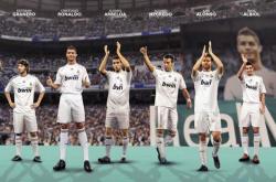 爱游戏在线-皇马球员勇闯欧冠，团结拼搏的简单介绍