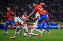 爱游戏娱乐-克罗地亚国脚表现抢眼，助球队跻身淘汰赛的简单介绍