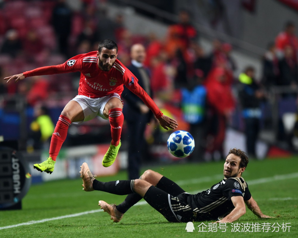 阿贾克斯再次碾压对手，继续保持不败