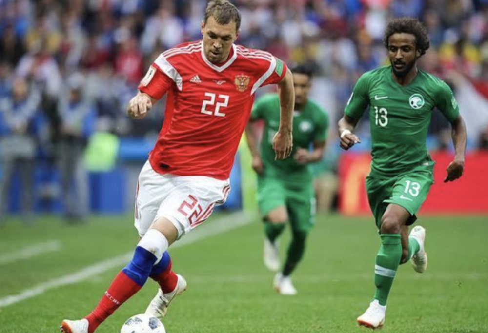 关于俄罗斯主场大胜，实力逐渐凸显的信息