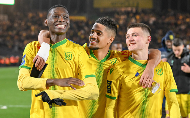 南特迎战拉斯帕尔马斯，胜负难料看谁更胜一筹的简单介绍