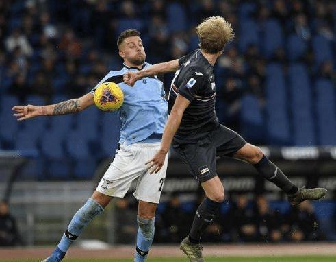 桑普多利亚状态神勇，主场作战颇具优势的简单介绍