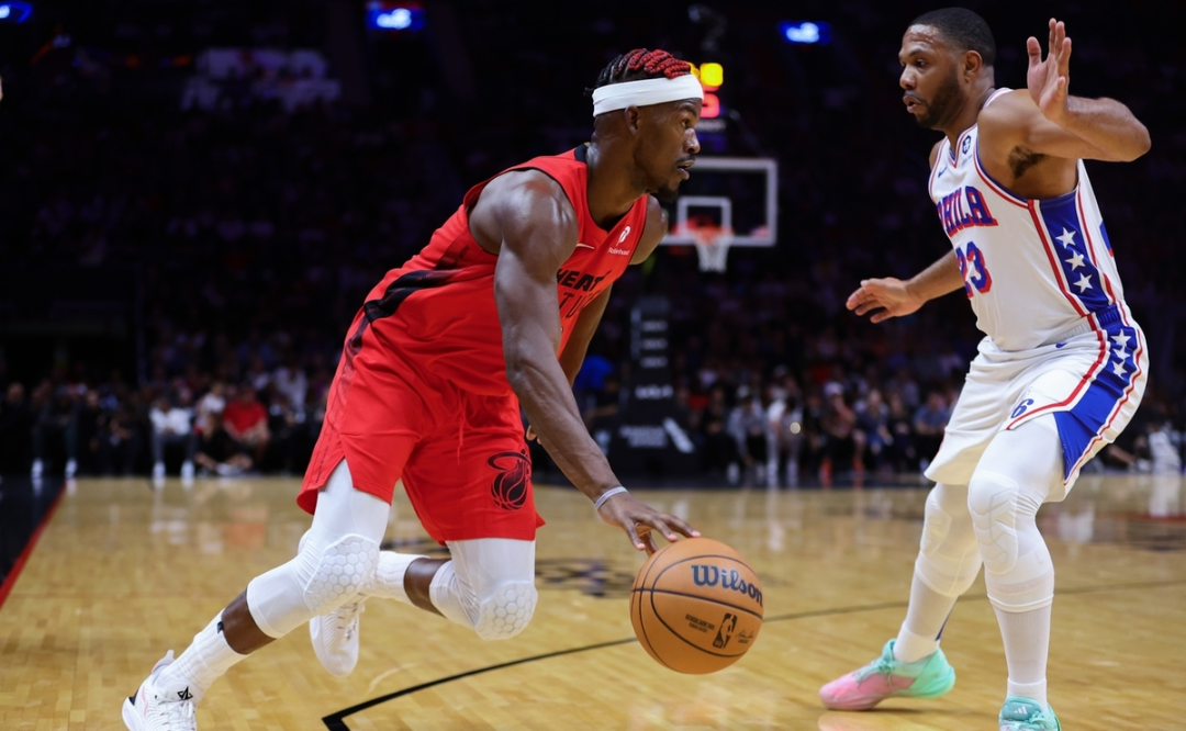 热火突破所有困难扭转形势，巴特勒带队闯入团体荣耀的简单介绍