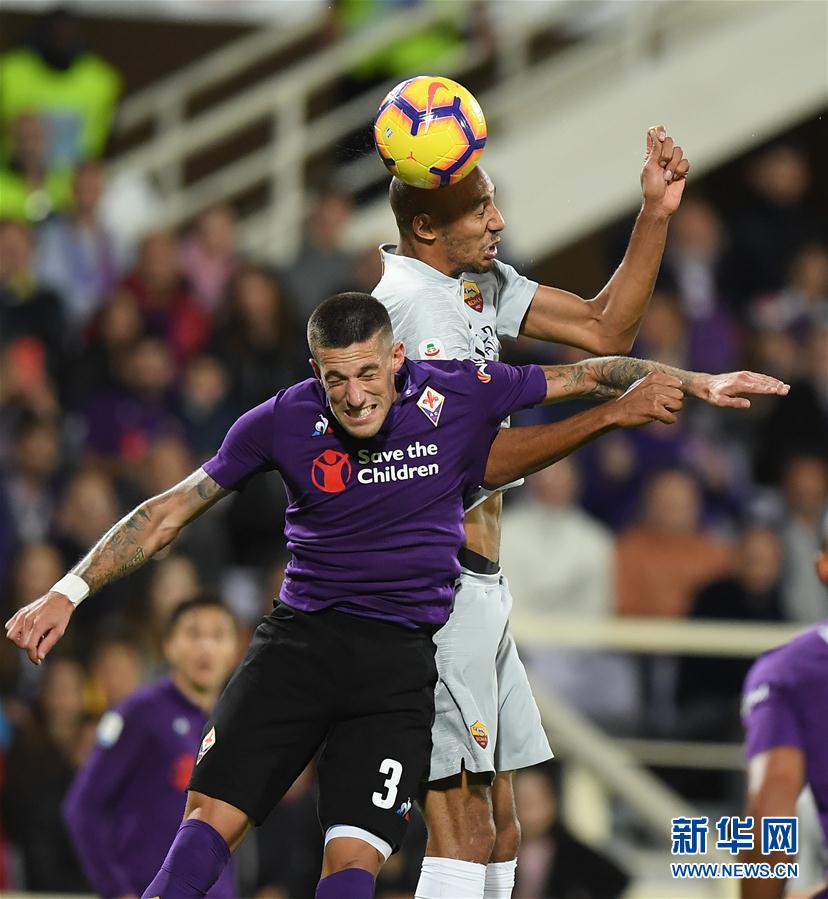 罗马客场大胜佛罗伦萨,继续追赶前四集团的简单介绍 罗马客场大胜佛罗伦萨,继续追赶前四集团的简单介绍