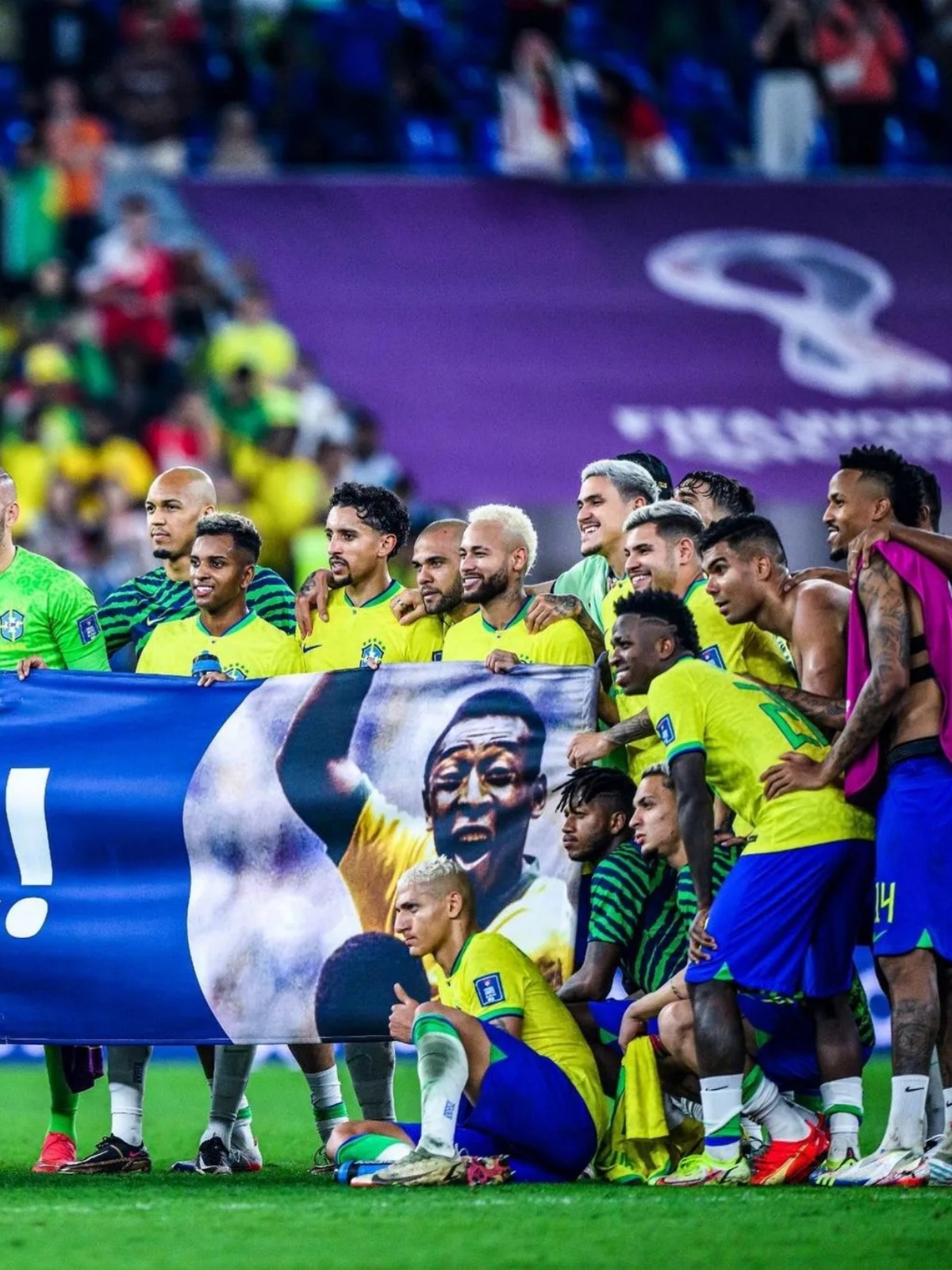 俄罗斯队与巴西队进行激烈对决 俄罗斯队与巴西队进行激烈对决