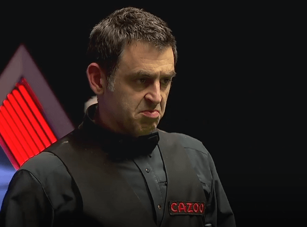 双方激战，赛场上无法预料的变数