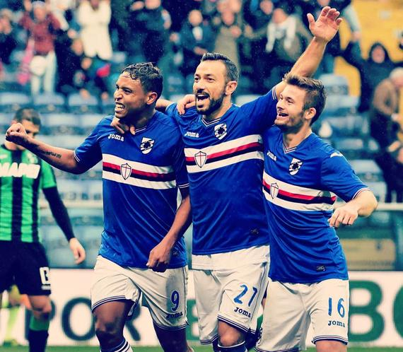 桑普多利亚意外负于博洛尼亚，留下遗憾的简单介绍