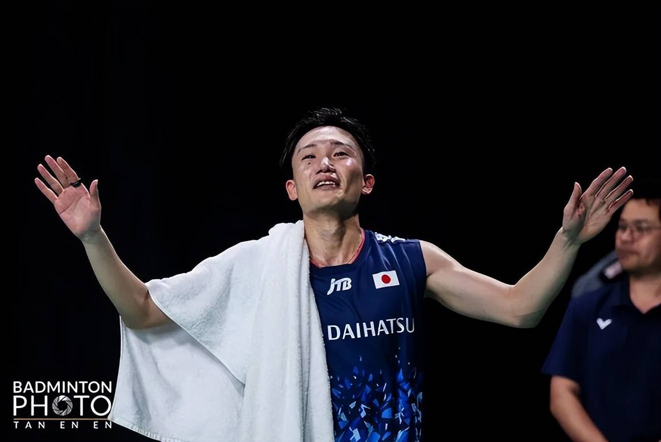 日本队碾压马来西亚队，桃田贤斗刷新纪录的简单介绍