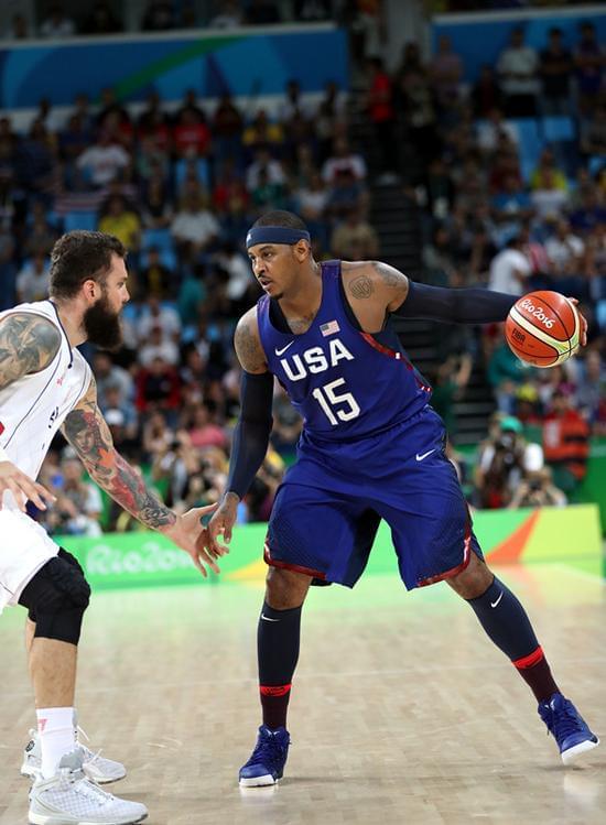 关于尼克斯完胜塞尔维亚男篮,莫里斯一己之力扛起全队的信息 关于尼克斯完胜塞尔维亚男篮,莫里斯一己之力扛起全队的信息