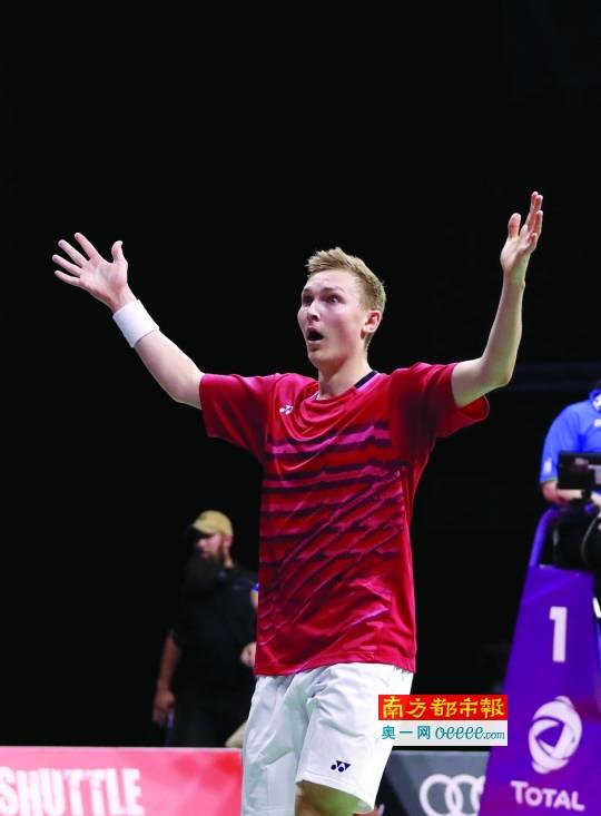 印尼队完胜丹麦队，安赛龙惊艳四座的简单介绍