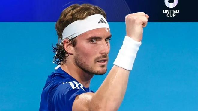 美网翻盘联合杯,西西帕斯带队取胜 美网翻盘联合杯,西西帕斯带队取胜