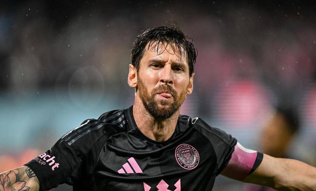 日本力克西班牙，梅西送出助攻