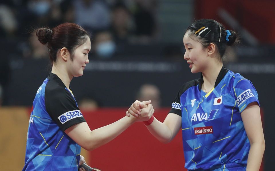 德国队完胜法国队,张本智和刷新纪录的简单介绍 德国队完胜法国队,张本智和刷新纪录的简单介绍