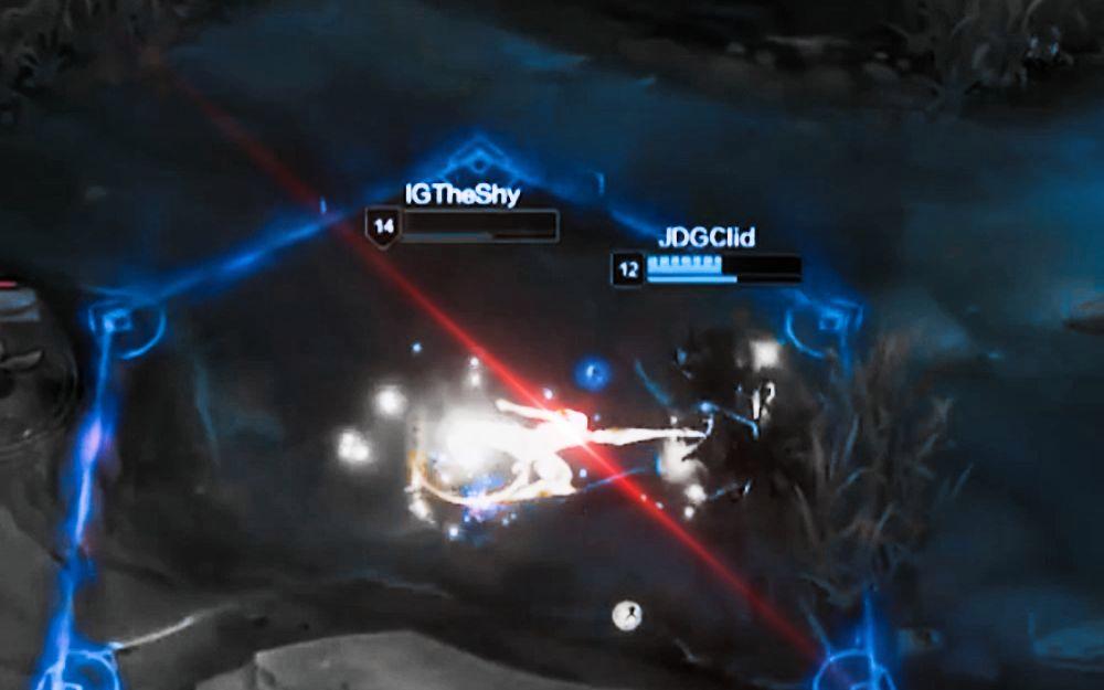 IG强势T1,Clid三分雨点燃全场的简单介绍 IG强势T1,Clid三分雨点燃全场的简单介绍