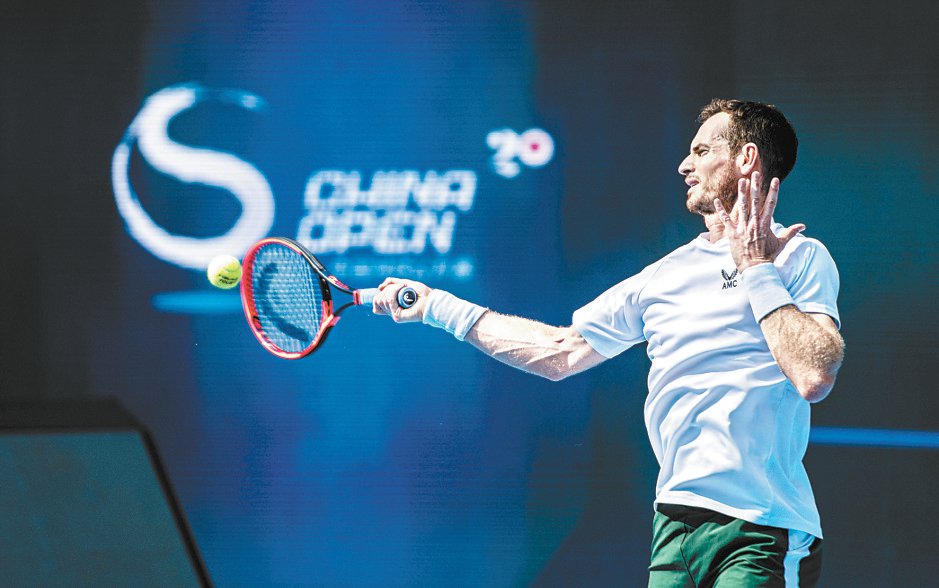 澳大利亚网球队轻取世界网球队，穆雷关键制胜