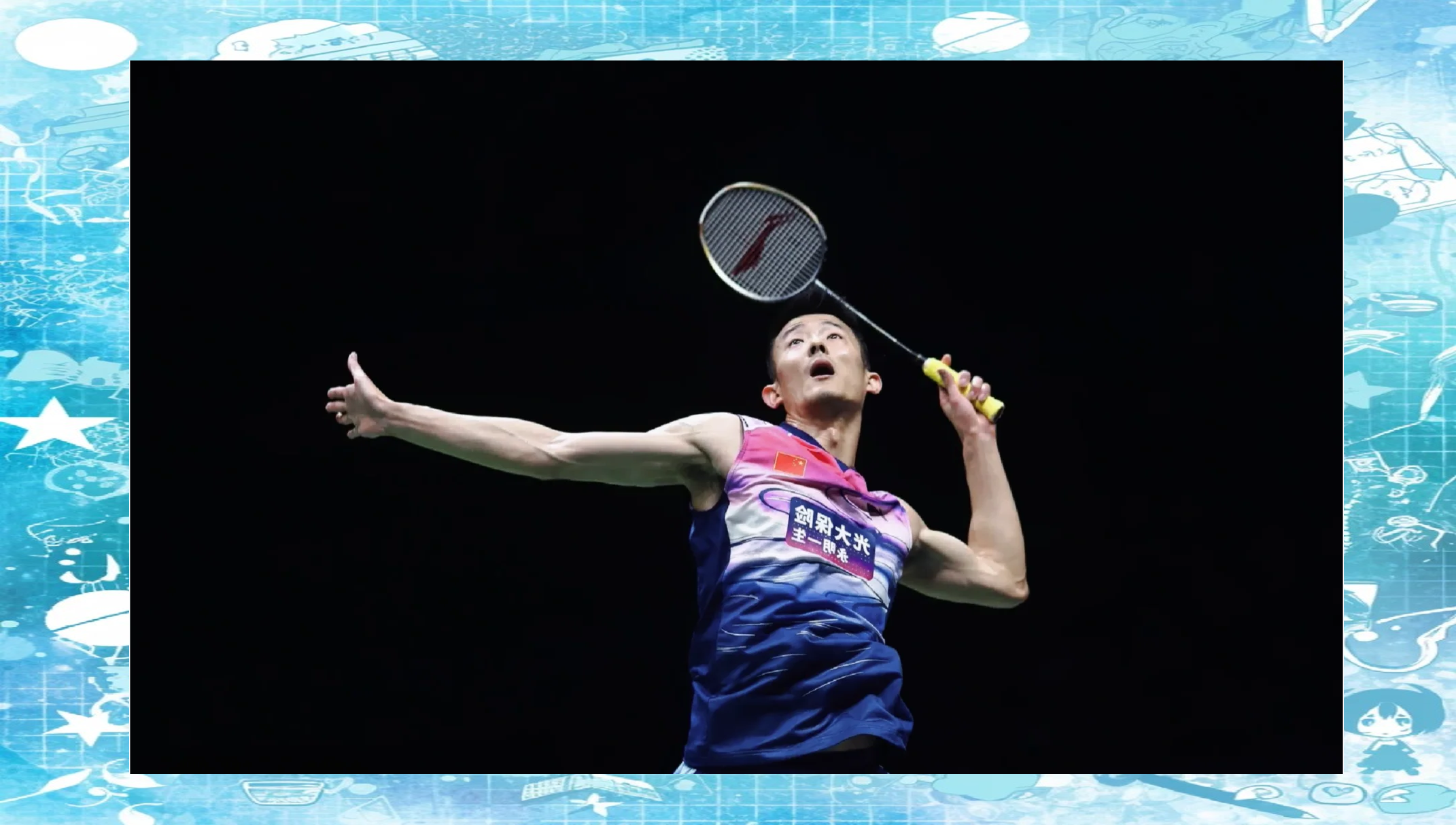 关于马来西亚羽毛球队强势日本羽毛球队，谌龙关键制胜的信息