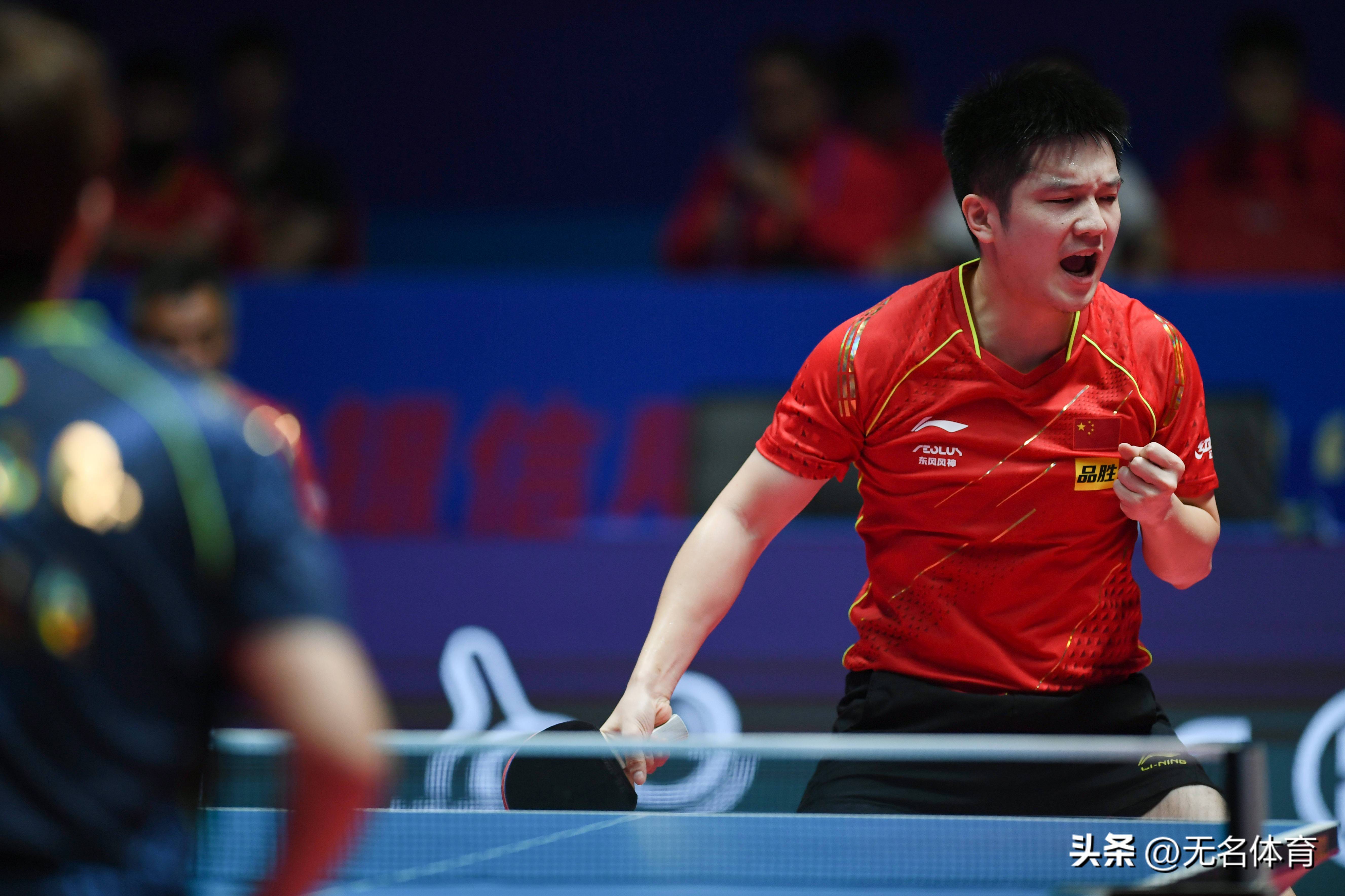 中国乒乓球队轻取韩国乒乓球队,樊振东关键制胜的简单介绍 中国乒乓球队轻取韩国乒乓球队,樊振东关键制胜的简单介绍