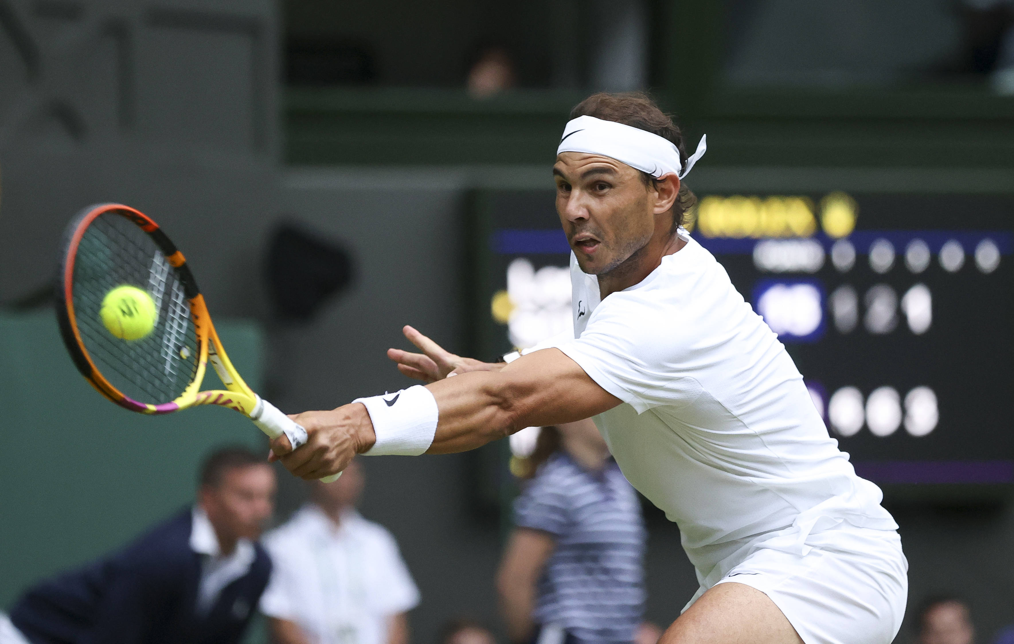 世界网球队绝地反击法国网球队,纳达尔三分雨点燃全场的简单介绍 世界网球队绝地反击法国网球队,纳达尔三分雨点燃全场的简单介绍